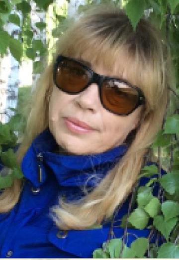 Моя фотография - Елена, 60 из Тамбов (@elena310103)