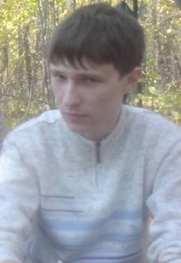 My photo - Viktor, 34 from Novocheboksarsk (@vektor)