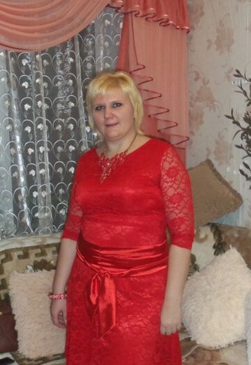 My photo - Natasha, 38 from Bryansk (@natalitem1981)