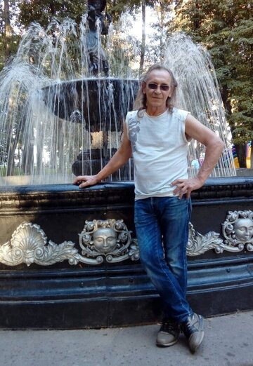 Моя фотография - Александр, 65 из Балабаново (@aleksandr317565)