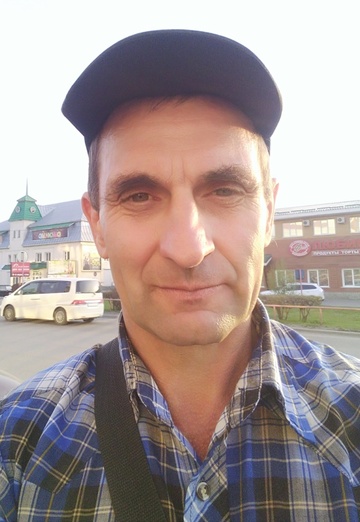 Моя фотография - Евгений, 53 из Бийск (@evgeniy339124)