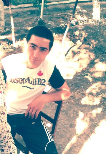 Моя фотография - Vrejo, 25 из Ереван (@vrejo4)