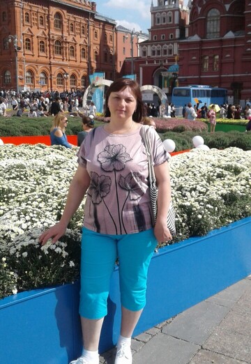My photo - Natalya, 47 from Pavlovo (@natalya273659)