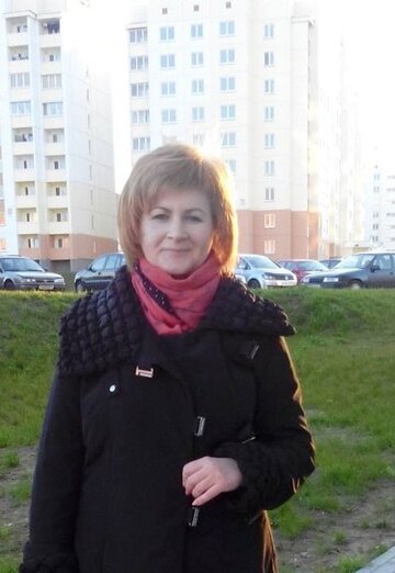 Моя фотография - Инна, 48 из Гродно (@inna45534)