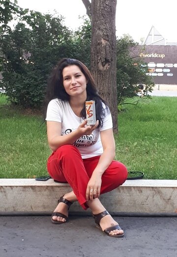 My photo - Irina, 38 from Tula (@irina277660)