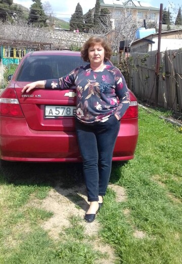 My photo - Galina, 59 from Alushta (@galina10116)