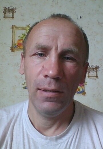 My photo - sergey, 54 from Serpukhov (@sergey578797)