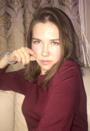 My photo - Ekaterina, 21 from Ulyanovsk (@ekaterina153466)