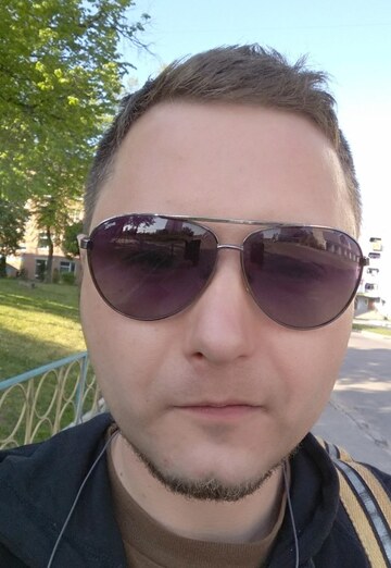 Моя фотография - Александр, 38 из Белая Церковь (@aleksandr650622)