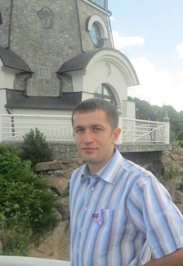 Моя фотография - Дмитрий, 34 из Фастов (@dmitriy248693)