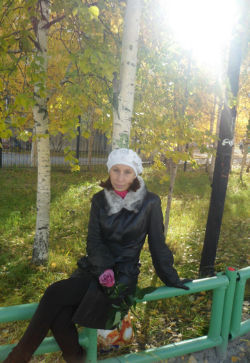 Моя фотография - кристина, 39 из Радужный (Ханты-Мансийский АО) (@id594410)