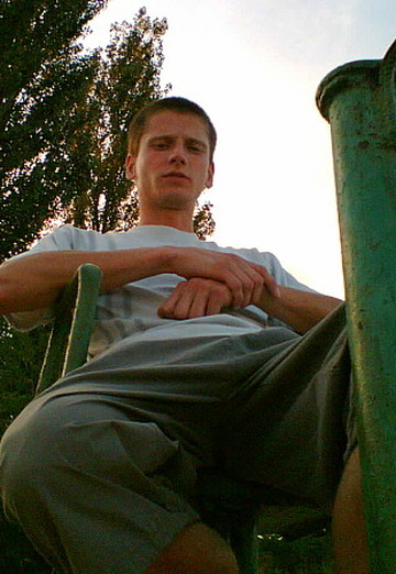 Моя фотография - Серёга, 40 из Ногинск (@arsfire)