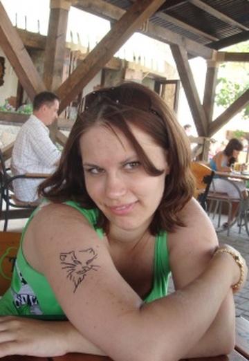 My photo - Aleksandra, 32 from Lobnya (@erinadia)