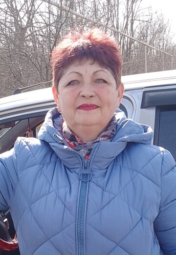 My photo - Galina, 61 from Labinsk (@galina110167)