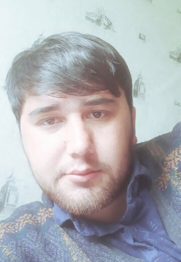 Моя фотография - Хасан, 31 из Екатеринбург (@hasan4156)