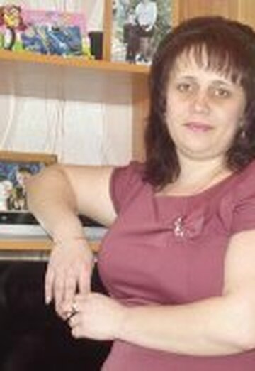 My photo - Olga, 42 from Samara (@olga56284)