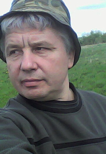 Моя фотография - василий, 62 из Ярославль (@vasuhamasuha)