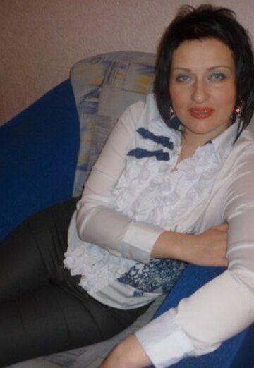 My photo - Elena, 51 from Cherepovets (@elena327123)