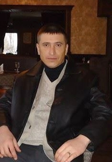 My photo - Sergey, 47 from Mariupol (@sergey958703)