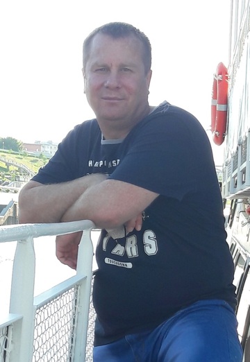 My photo - Vladimir, 47 from Tyumen (@vladimir338090)