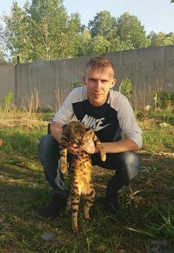 My photo - Ilya, 34 from Semipalatinsk (@ilya74890)