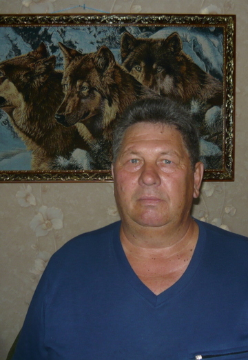 Моя фотография - александр, 69 из Ставрополь (@aleksandr544017)