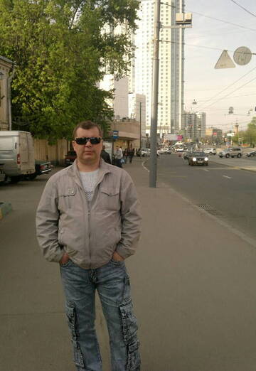 Моя фотография - Владимир, 45 из Абезь (@vladimir197328)
