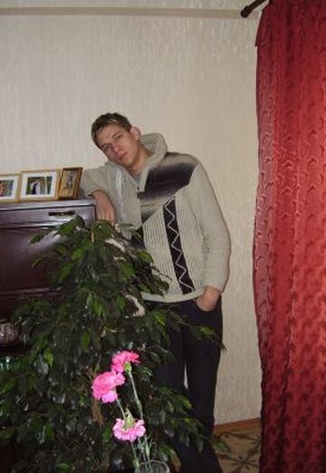 Моя фотография - Sergej, 37 из Айзкраукле (@bibaso)