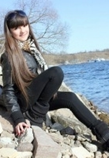 My photo - Yuliya, 31 from Ivangorod (@uliya13338)