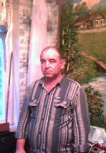 My photo - viktor, 67 from Tosno (@viktor30655)