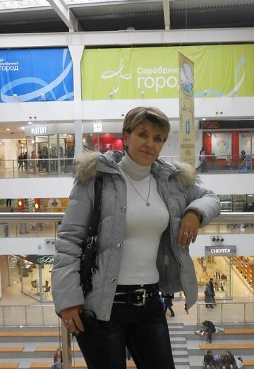 Моя фотография - Ольга, 60 из Кинешма (@olga326935)
