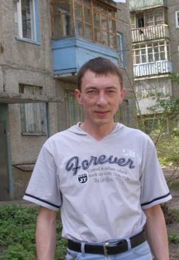 My photo - dmitriy, 57 from Barnaul (@dmitriy16305)