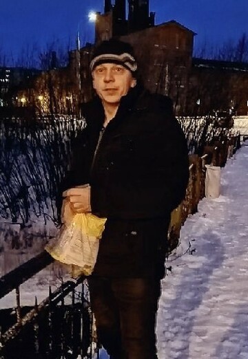My photo - Shirokov Andrey, 46 from Rybinsk (@shirokovandrey)