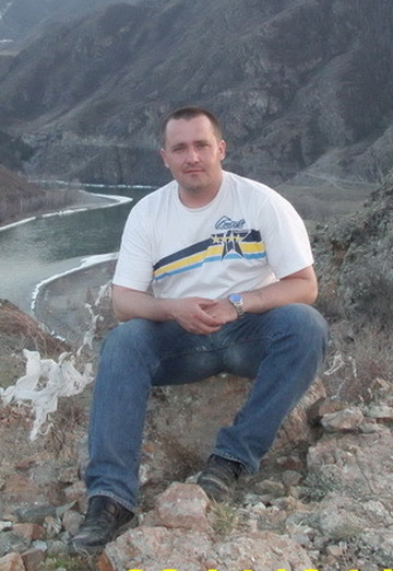 My photo - Vitaliy, 44 from Shipunovo (@vitaliy57039)