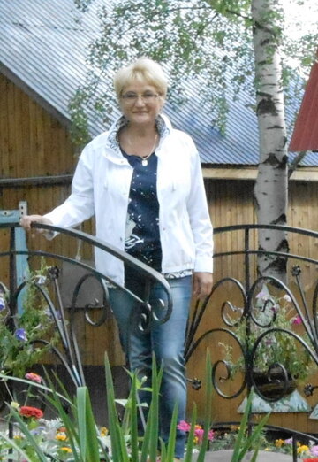 Моя фотография - Татьяна, 65 из Чусовой (@tatyana150149)