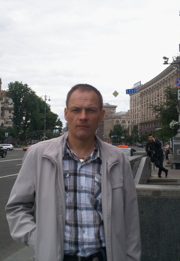 Моя фотография - Денис, 46 из Львов (@denis156952)