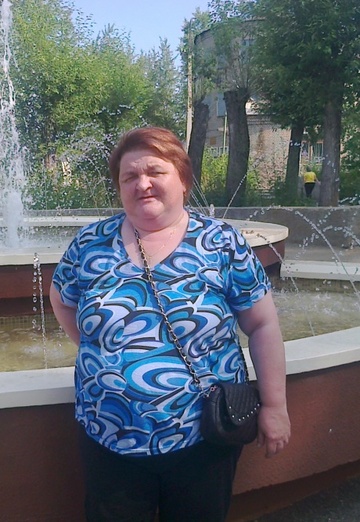 Моя фотография - Валентина, 67 из Березники (@valentina28460)