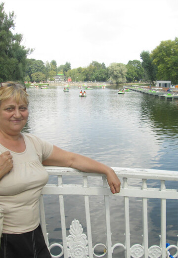 Моя фотография - Ирина, 66 из Рязань (@irina274681)