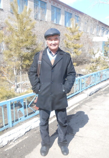 Моя фотография - Бейбут, 60 из Степногорск (@beybut20)