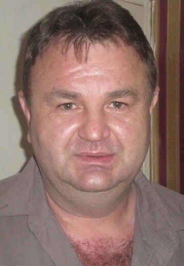 My photo - Yuriy, 58 from Tomsk (@uriy168610)