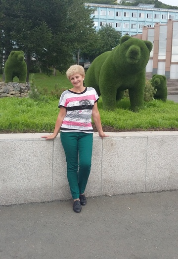 Моя фотография - лариса, 61 из Петропавловск-Камчатский (@larisa35547)