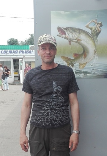 Моя фотография - Юра, 49 из Могилёв (@ura39489)