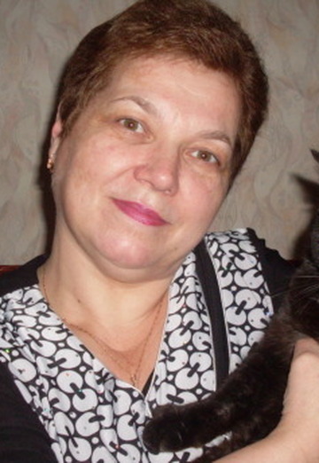 My photo - Tatyana, 65 from Usinsk (@tatyana16746)