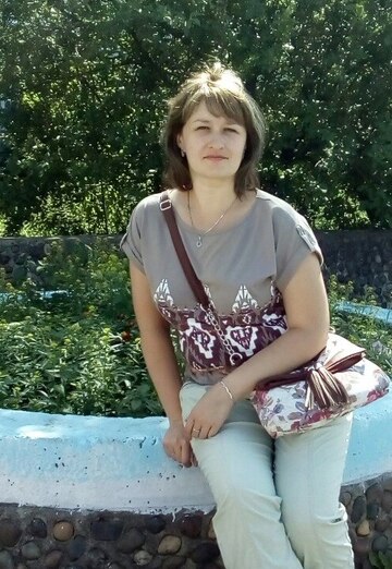 Моя фотография - Любовь, 43 из Лесосибирск (@lubov50086)
