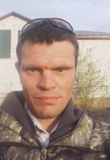 My photo - Vasiliy, 35 from Pervomayskiy (@vasiliy109476)