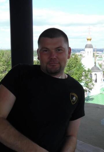 Моя фотография - Сергей, 40 из Волгодонск (@sergey673522)