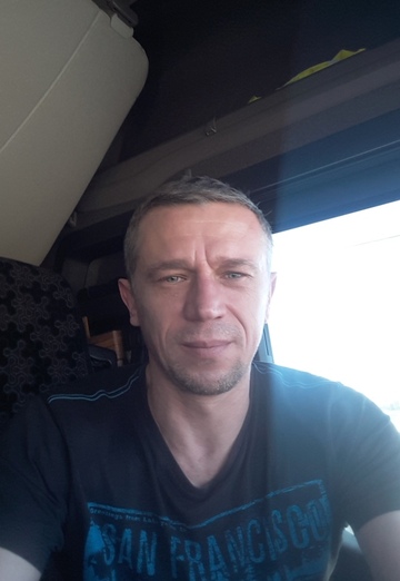 My photo - Igor, 47 from Cherkasy (@igor320606)