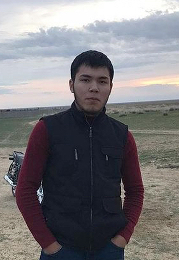 My photo - Suleyman, 26 from Aktobe (@suleyman1453)