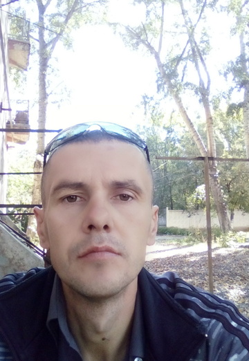 Моя фотография - Сергей, 43 из Томск (@sergey760478)