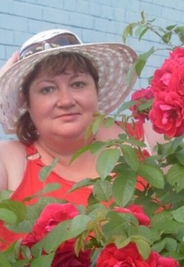 My photo - Olga Jarova, 65 from Ryazan (@olgajarova)